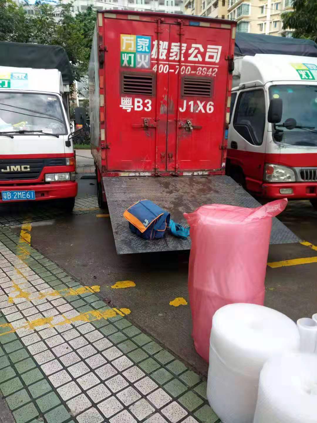 深圳搬家公司提醒你：单位搬迁注意哪些事项？